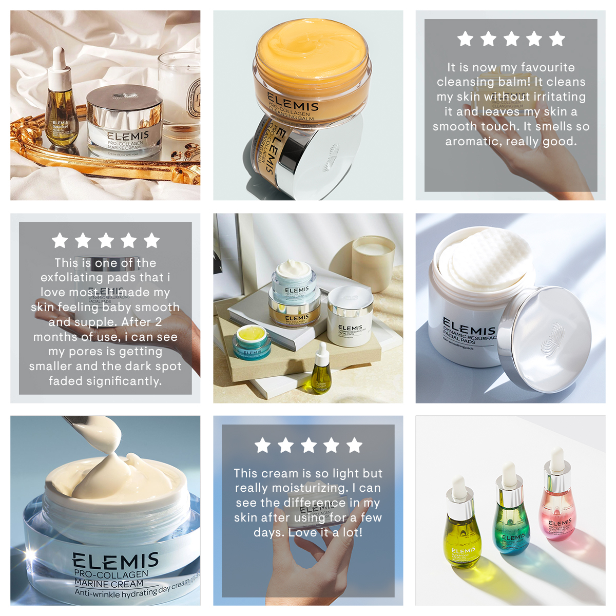 ELEMIS London Online, July 2024 | Shopee Malaysia