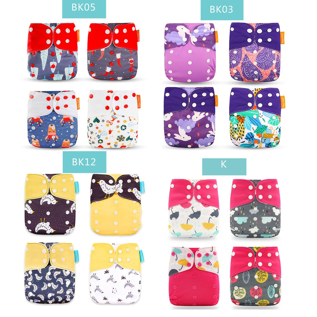 Happy flute sale pocket diapers