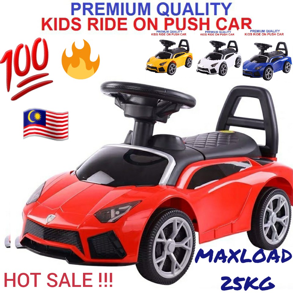 Push car cheap for sale