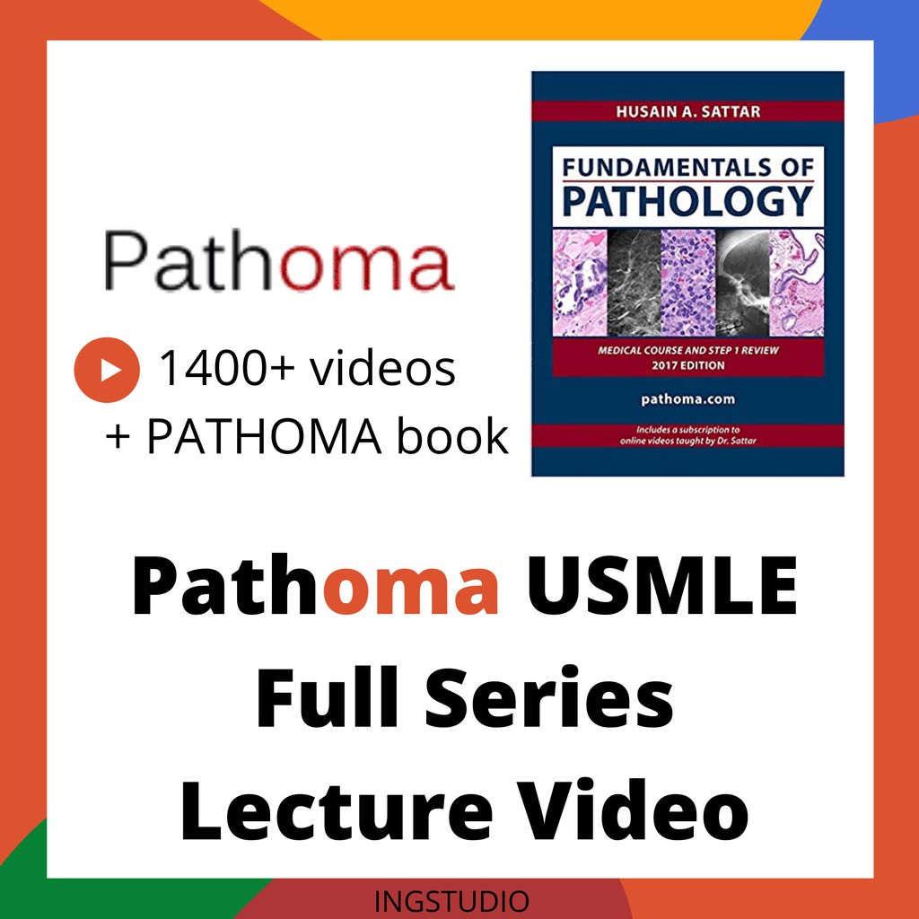 Coilbind Pathoma Fundamentals Of Pathology 2021 Latest, 60% OFF