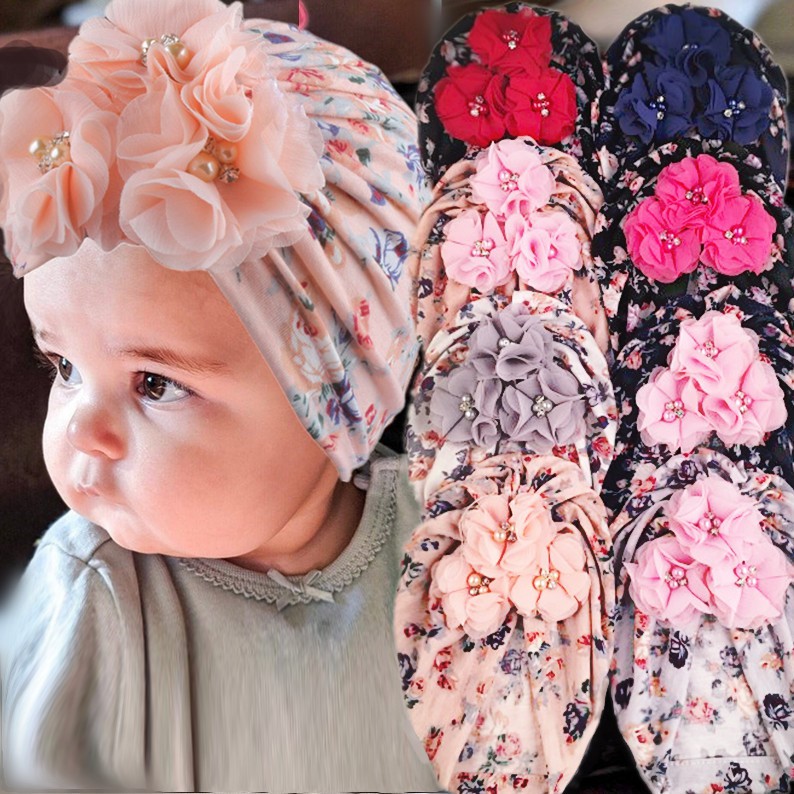 Turban best sale baby shopee