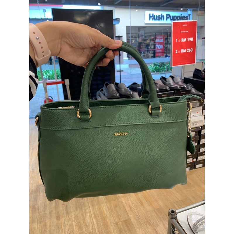 Handbag SEMBONIA Original Murah Shopee Malaysia