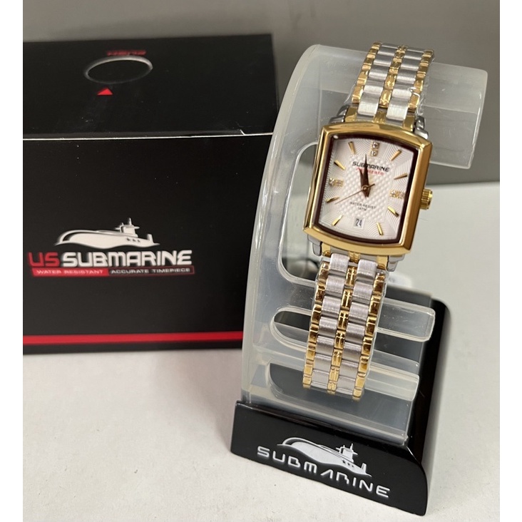 US Submarine ladies analog watch J213 Jam Tangan perempuan