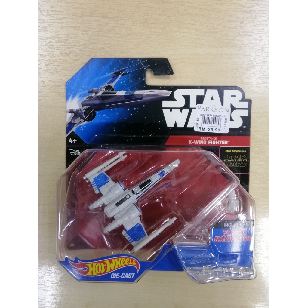 Star wars cheap resistance hot wheels