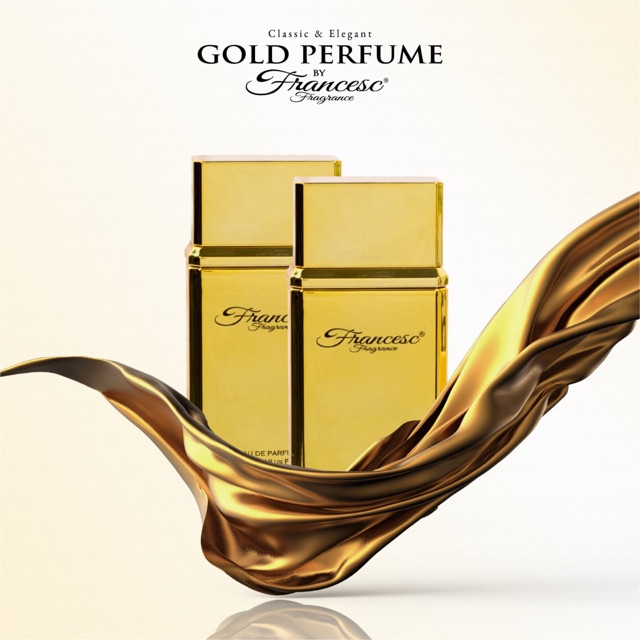 Gold perfume by francesc new arrivals