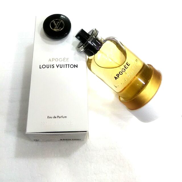 Lv apogee 💯 ORIGINAL perfume for women.100ml edp | Shopee Malaysia