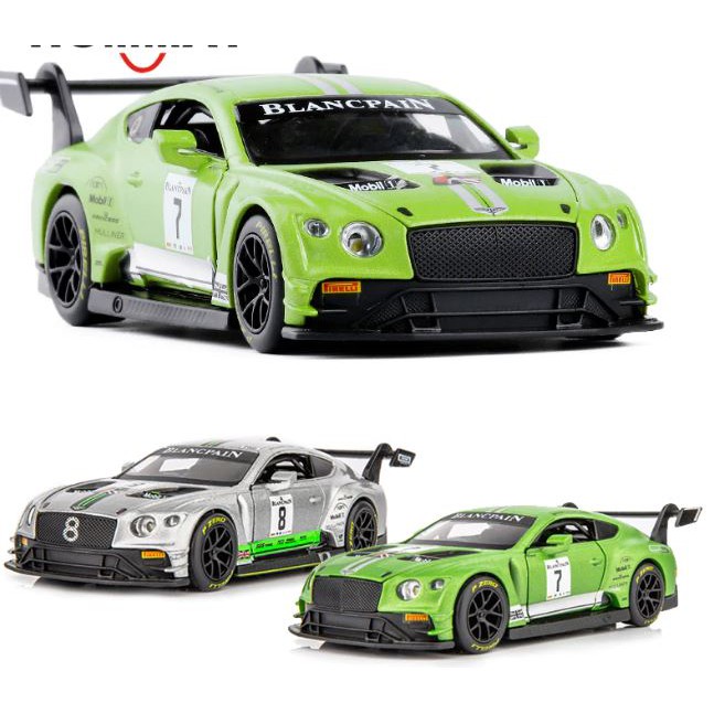 Toy bentley on sale model cars