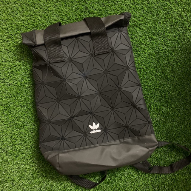 Geometric adidas backpack best sale