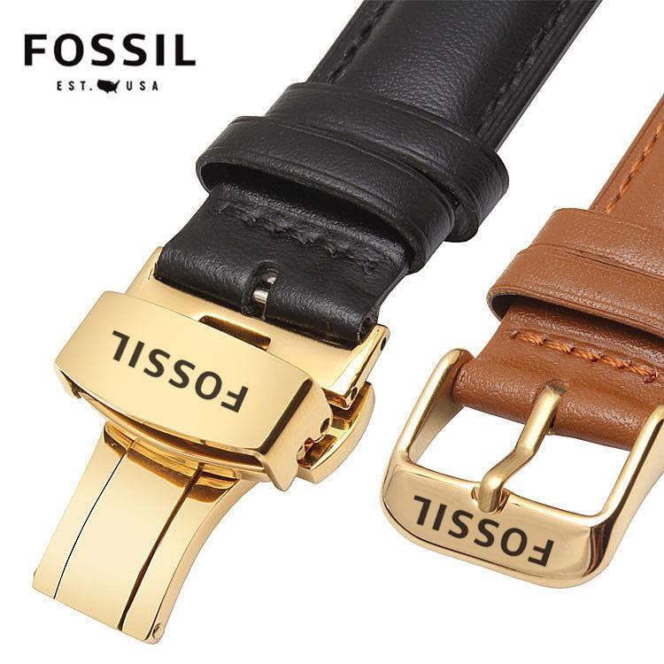 Order fossil hotsell watch strap