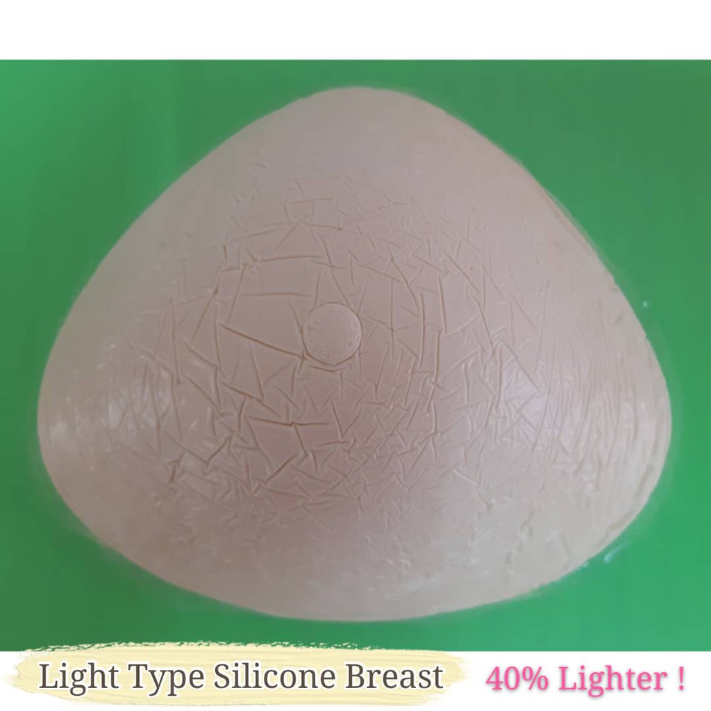 Fake Silicon Boobs Breast, Payudara palsu