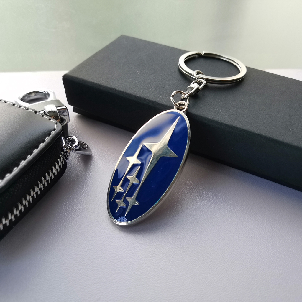 Subaru keychain sales