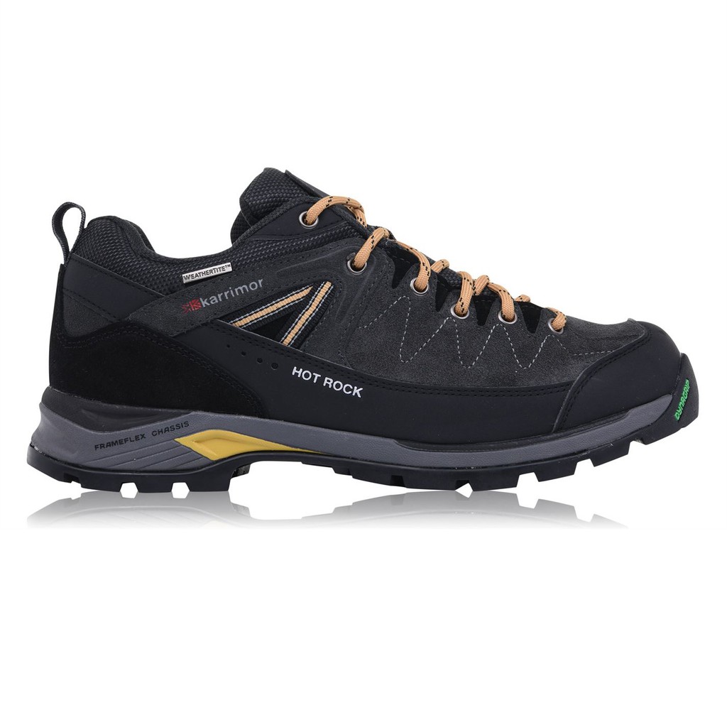 Karrimor hot rock deals walking shoes