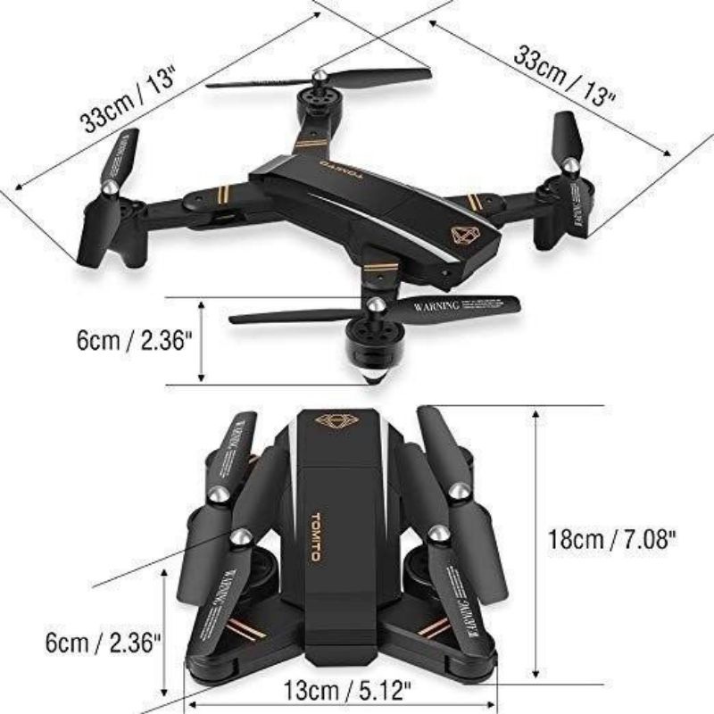 PHANTOM 6 DRONE WITH CAMERA 720 Shopee Malaysia