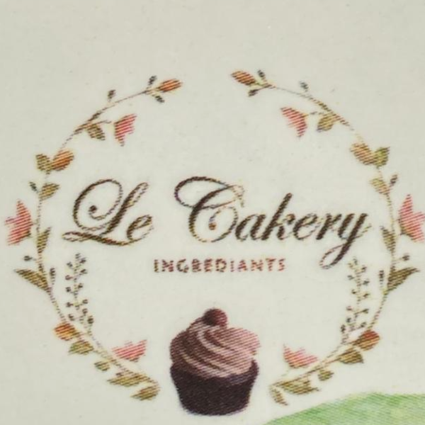 Le cakery ingredients Online Shop Shopee Malaysia