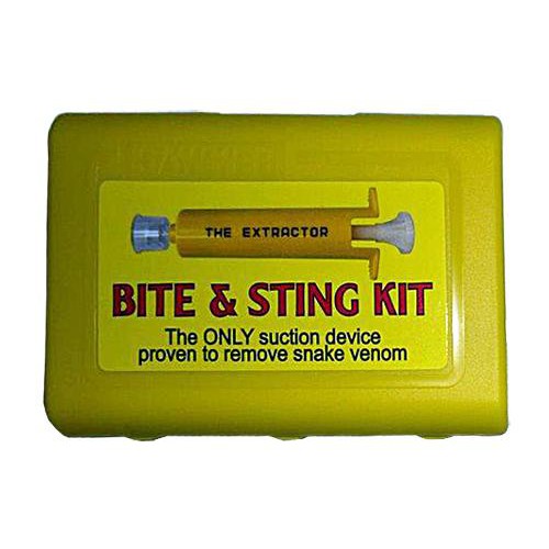 Bite and Sting Extractor