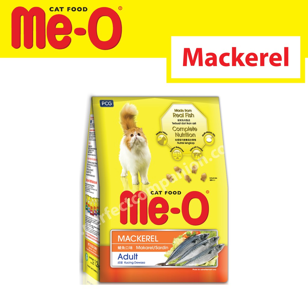 Meo cat hot sale food online