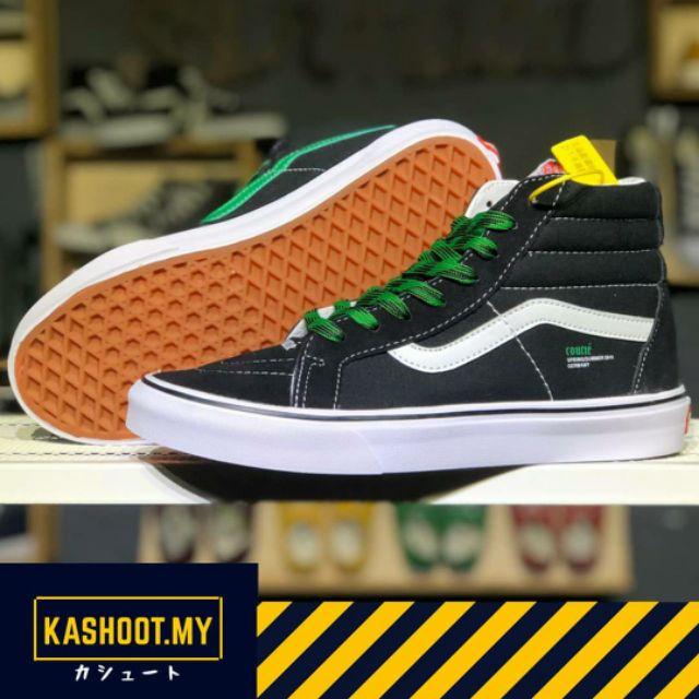 VIRAL KASUT VANS HIGH CUT Shopee Malaysia