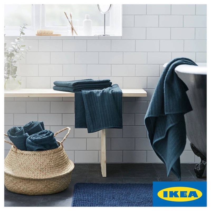 Ikea vagsjon bath online towel