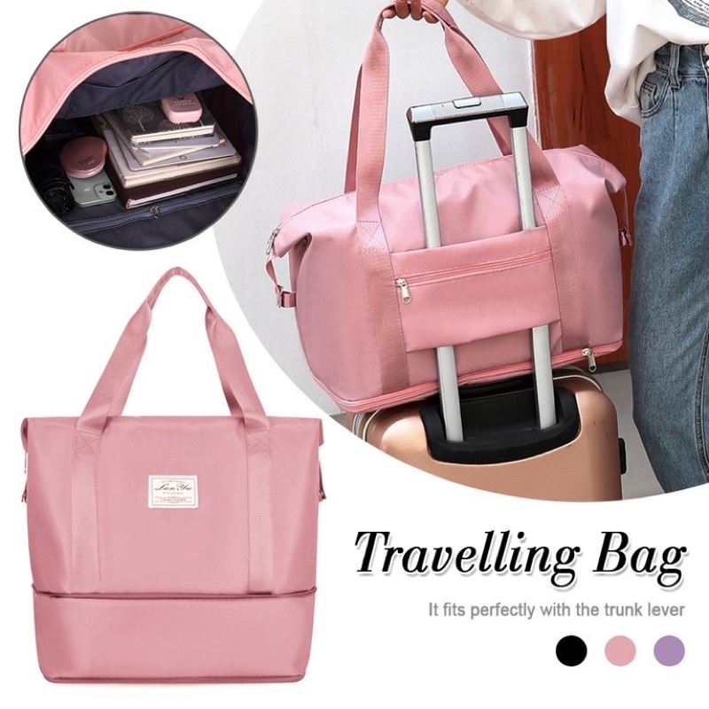 Bag store untuk travel