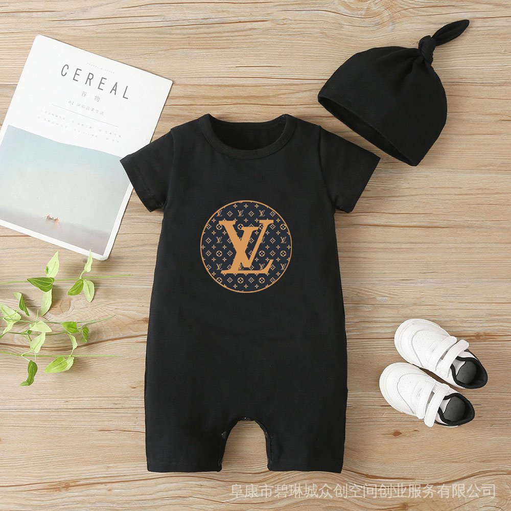 Louis vuitton clearance newborn outfit