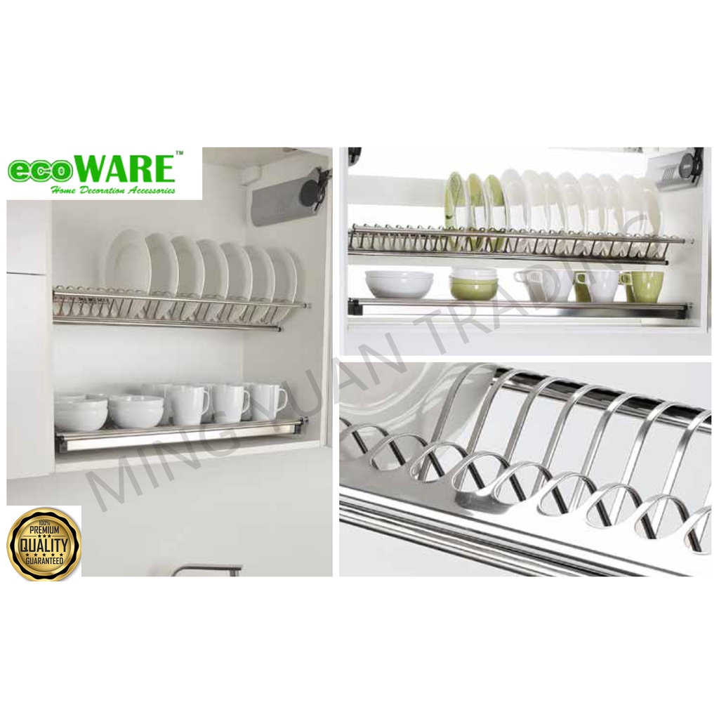 Ecoware dish online rack