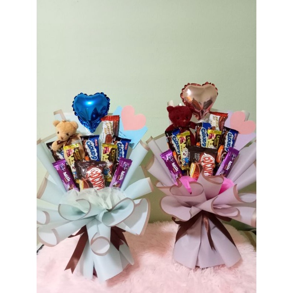 BOUQUET BAJET YANG MENJADI PILIHAN😍 - Chikpa Bouquet Bajet