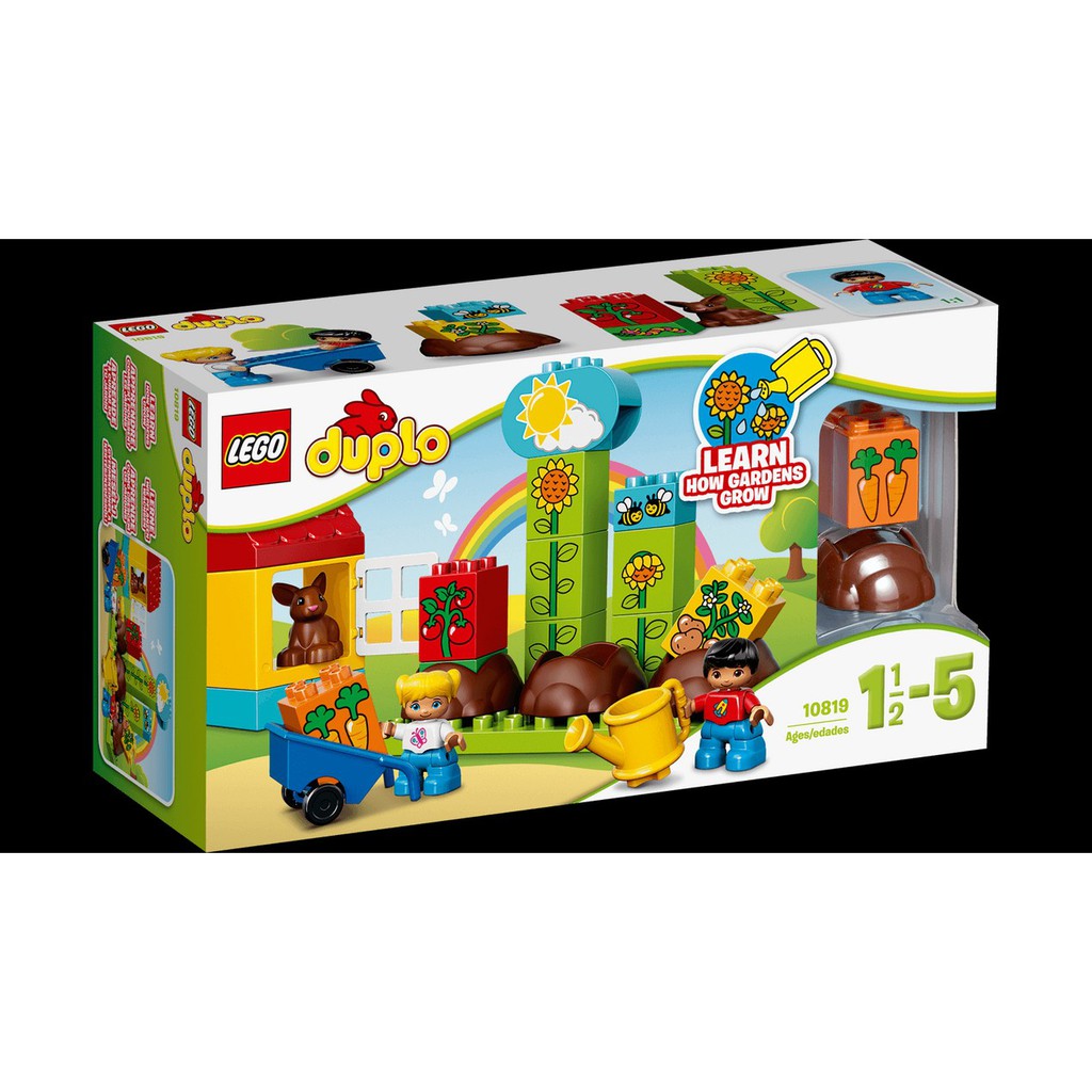 Lego 10819 discount