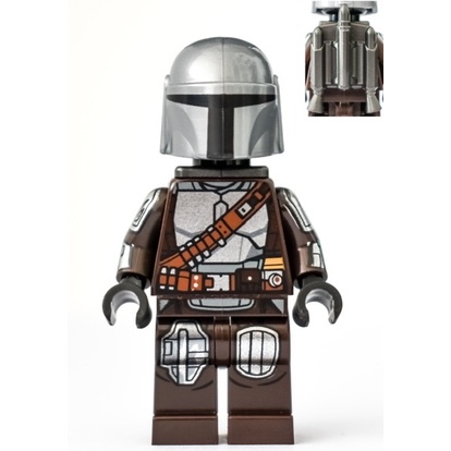 Mandalorian beskar outlet lego