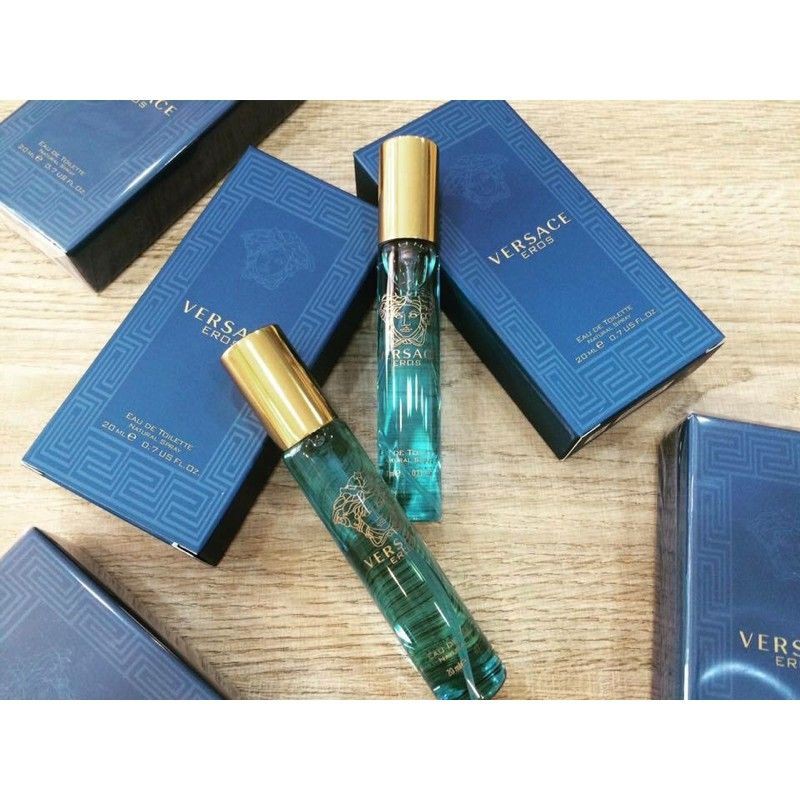 Versace 2025 eros 20ml