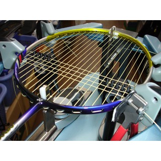 Badminton Racket Stringing Service with ONLINE PURCHASE RACKET