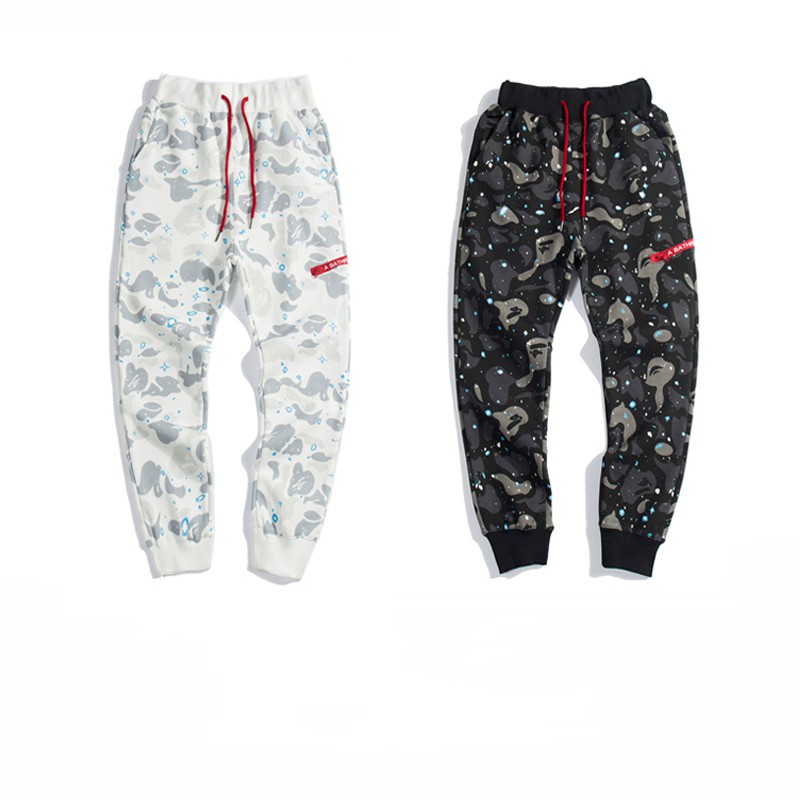 Bape hot sale long pants