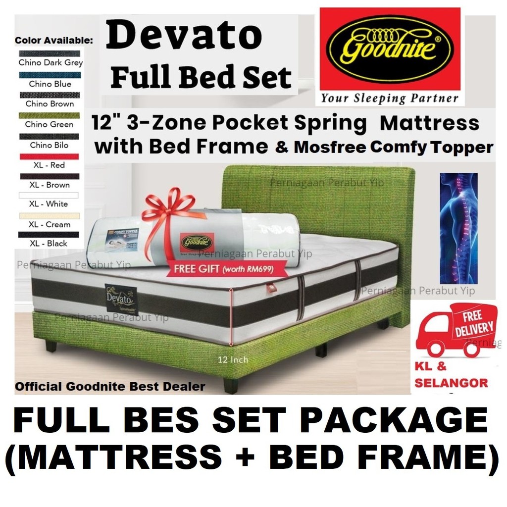 Furniture And Mattress Factory Direct, Online Shop Shopee Malaysia