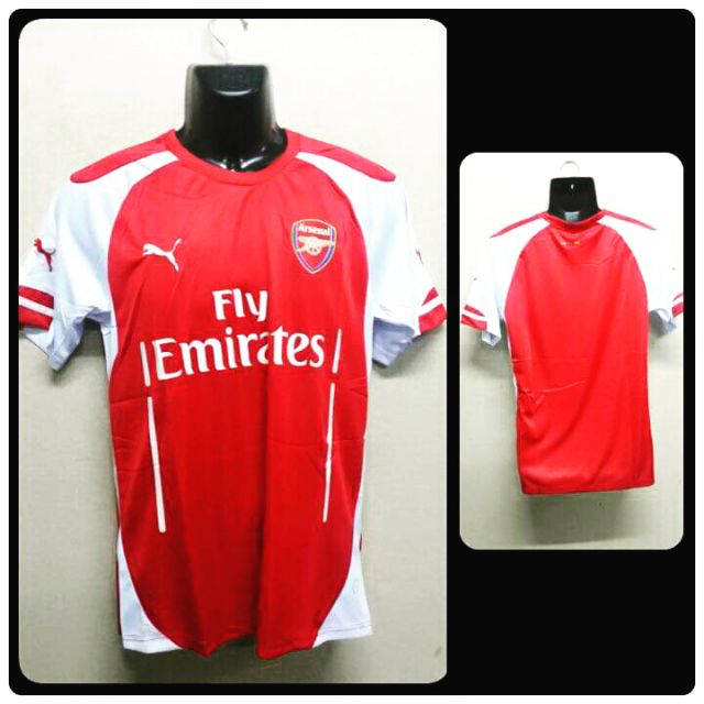 Jersey store arsenal shopee