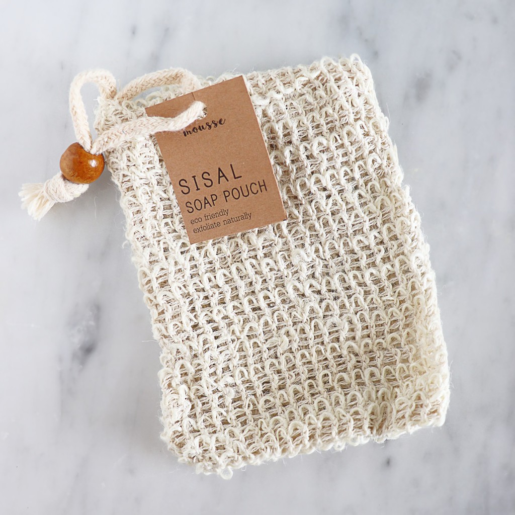 Eco soap bag hot sale