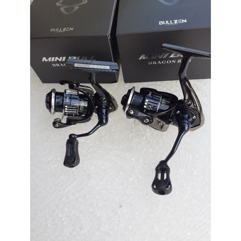 BULLZEN MINI BULL DRAGON UL REEL