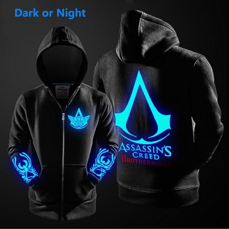 Autumn winter clearance assassins creed hoodie