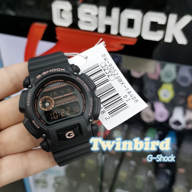 🎏 Casio G-Shock DW-9052GBX-1A4DR Special color DW-9052 | Shopee