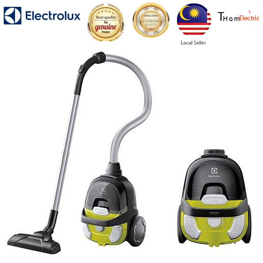 electrolux super suction 1600w