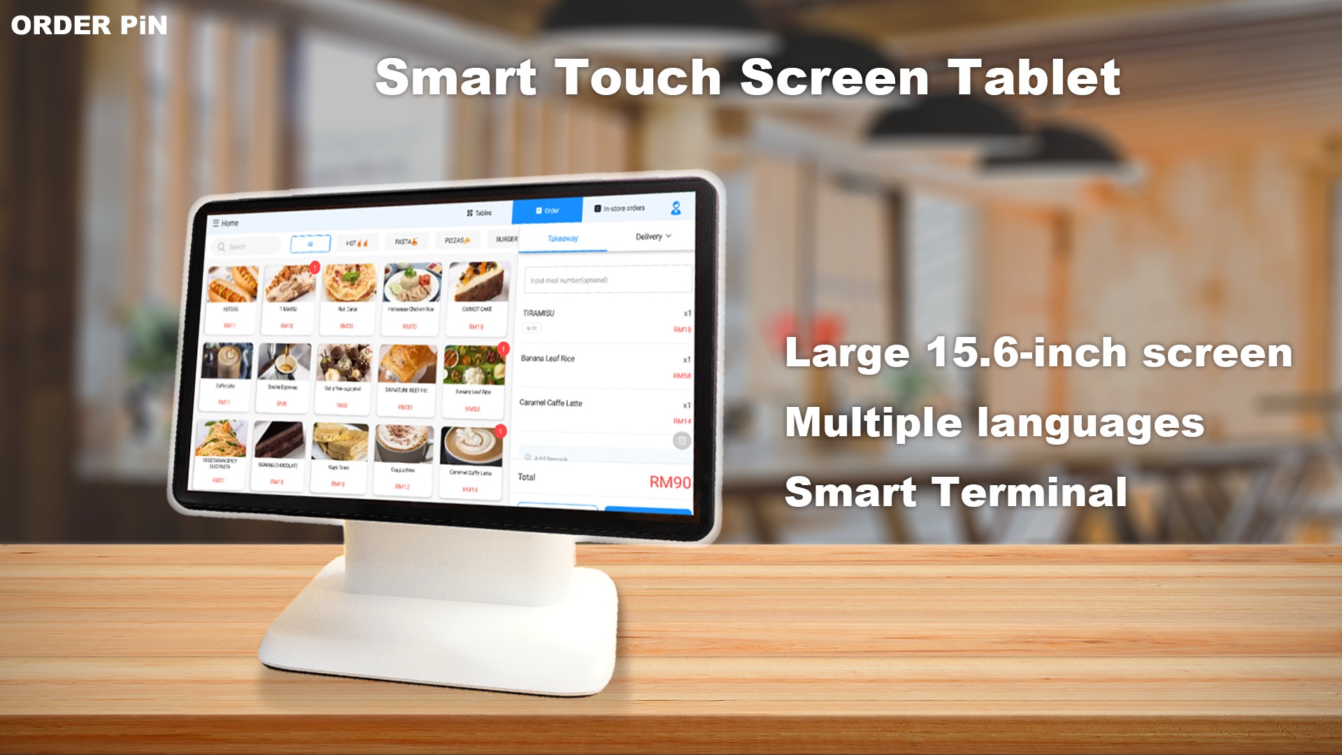 OrderPin POS Official Shop, Online Shop | Shopee Malaysia
