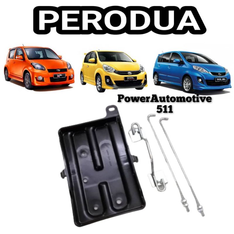Myvi battery bracket new arrivals