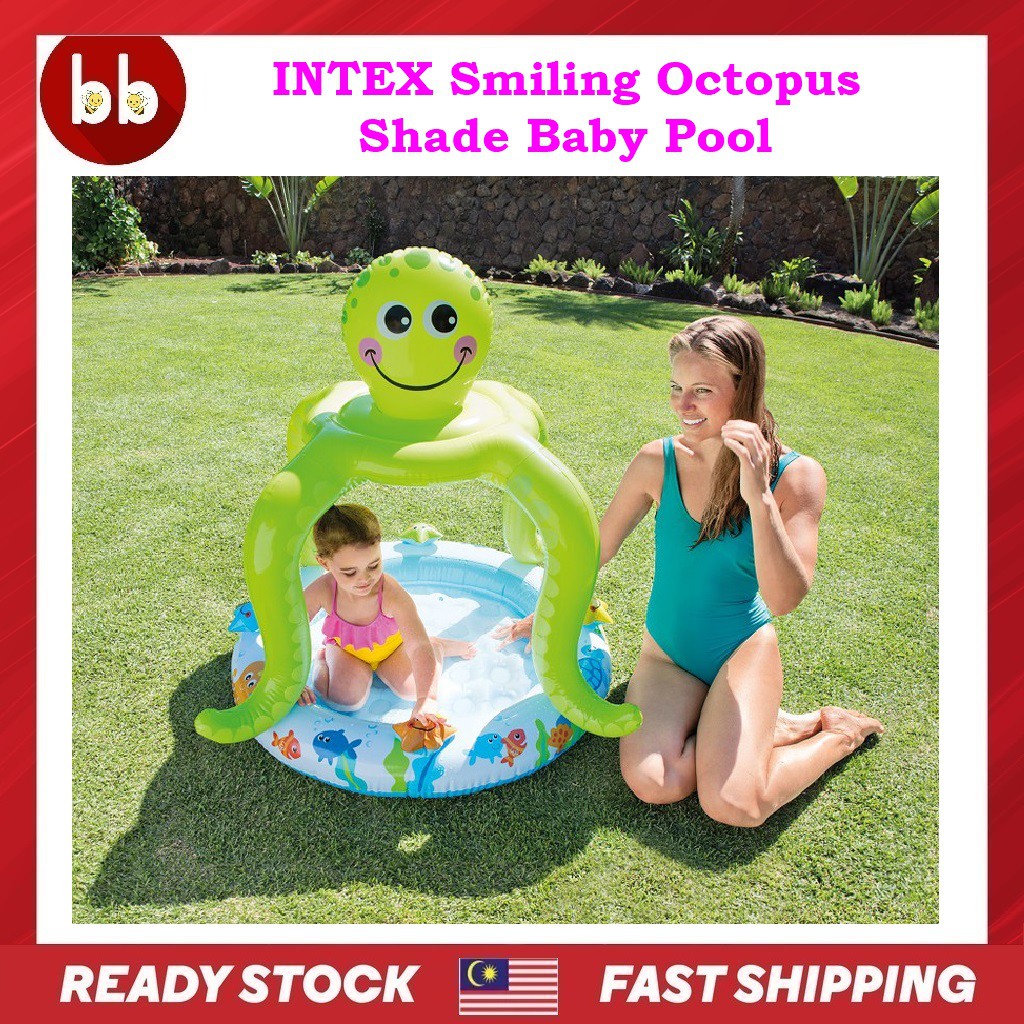 Intex store octopus pool