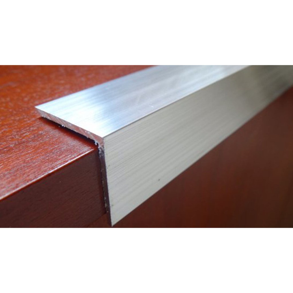 Aluminium angle deals