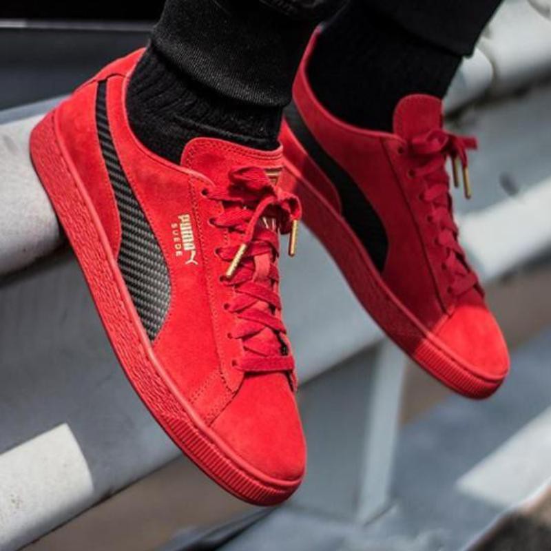 Puma suede ferrari store 50