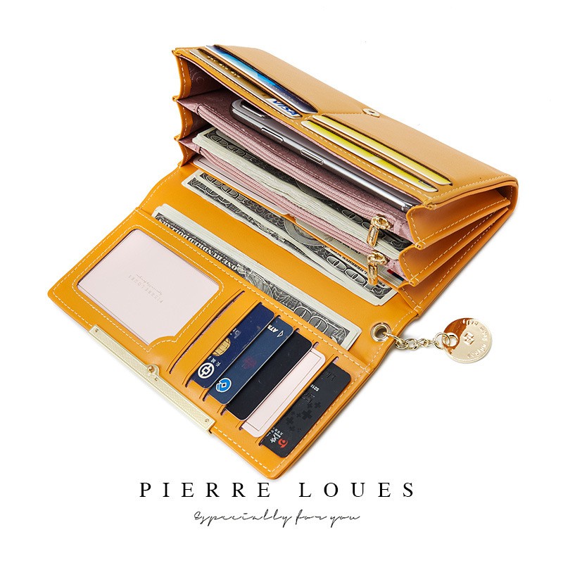 Pierre loues brand discount from