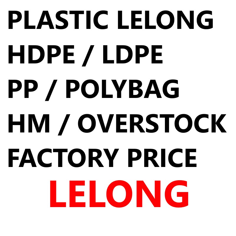 Pp polybag sale