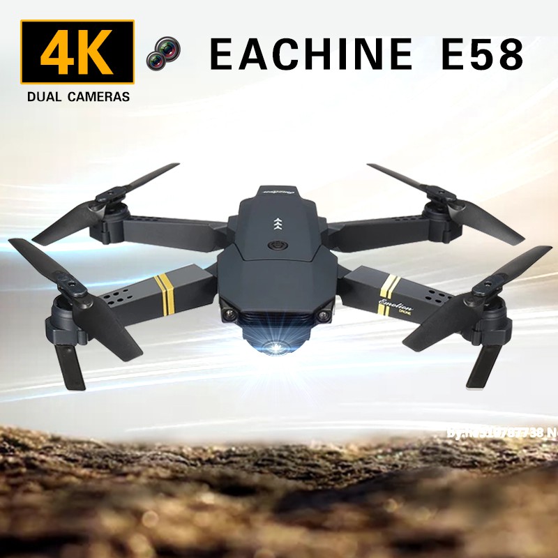 Eachine deals e58 4k