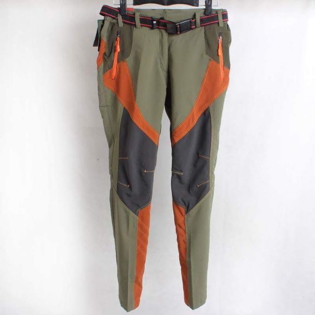 Outdoor Tactical Mens Fishing Pants Stretch Breathable Quick-Dry