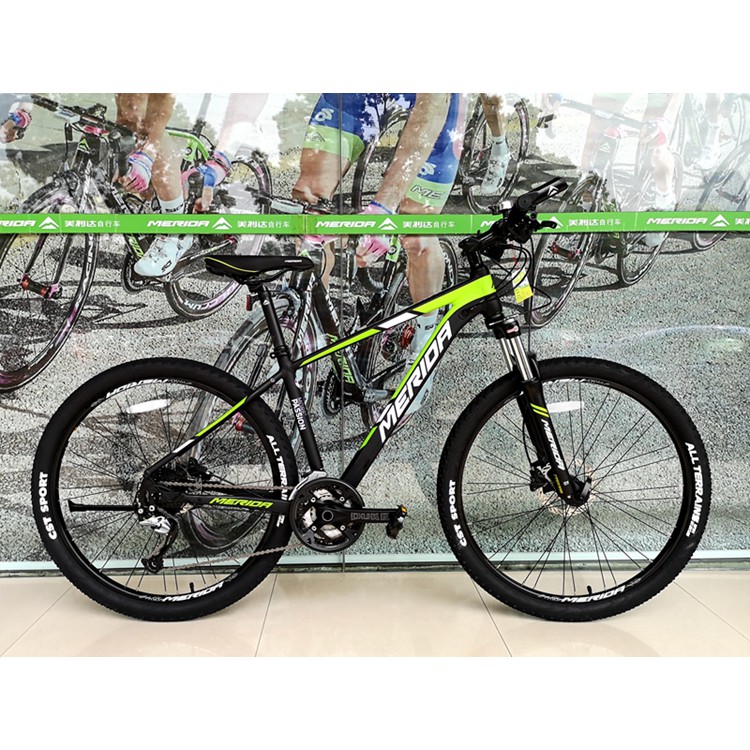 Bicicleta merida online mtb