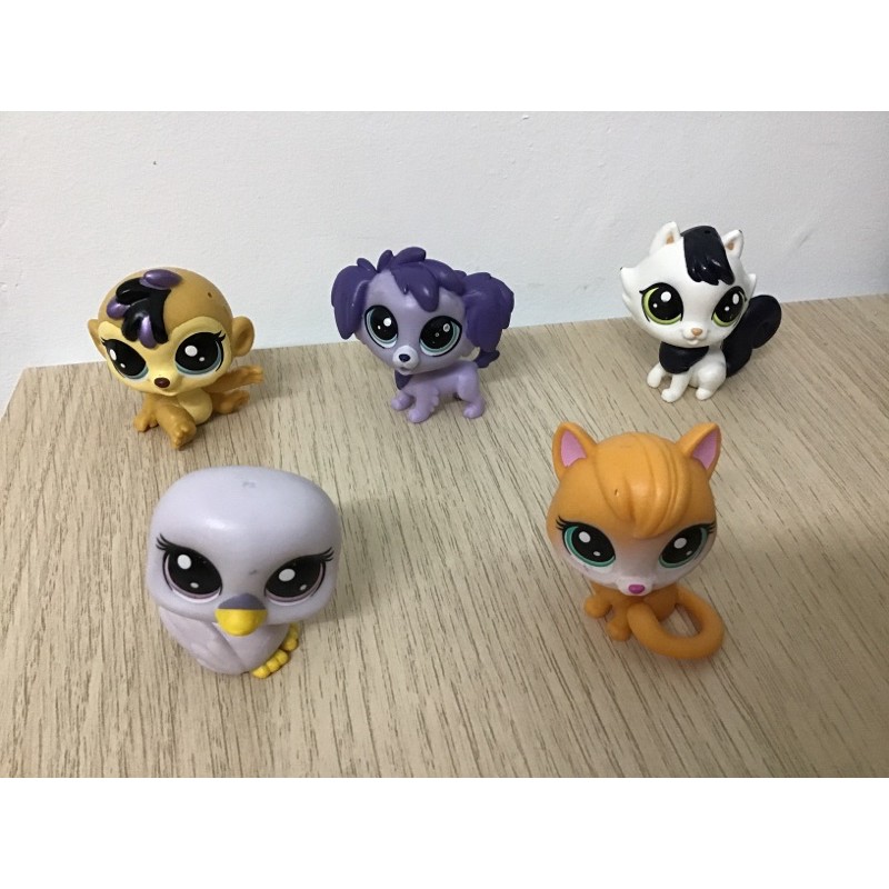 Littlest pet shop store clearance