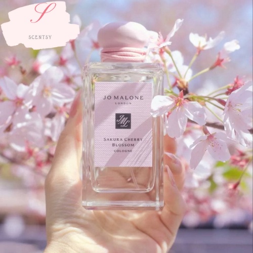 Jo Malone Sakura Cherry Blossom COLOGNE Fragrance 100ML